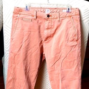 GAP chinos 32x30 slim
